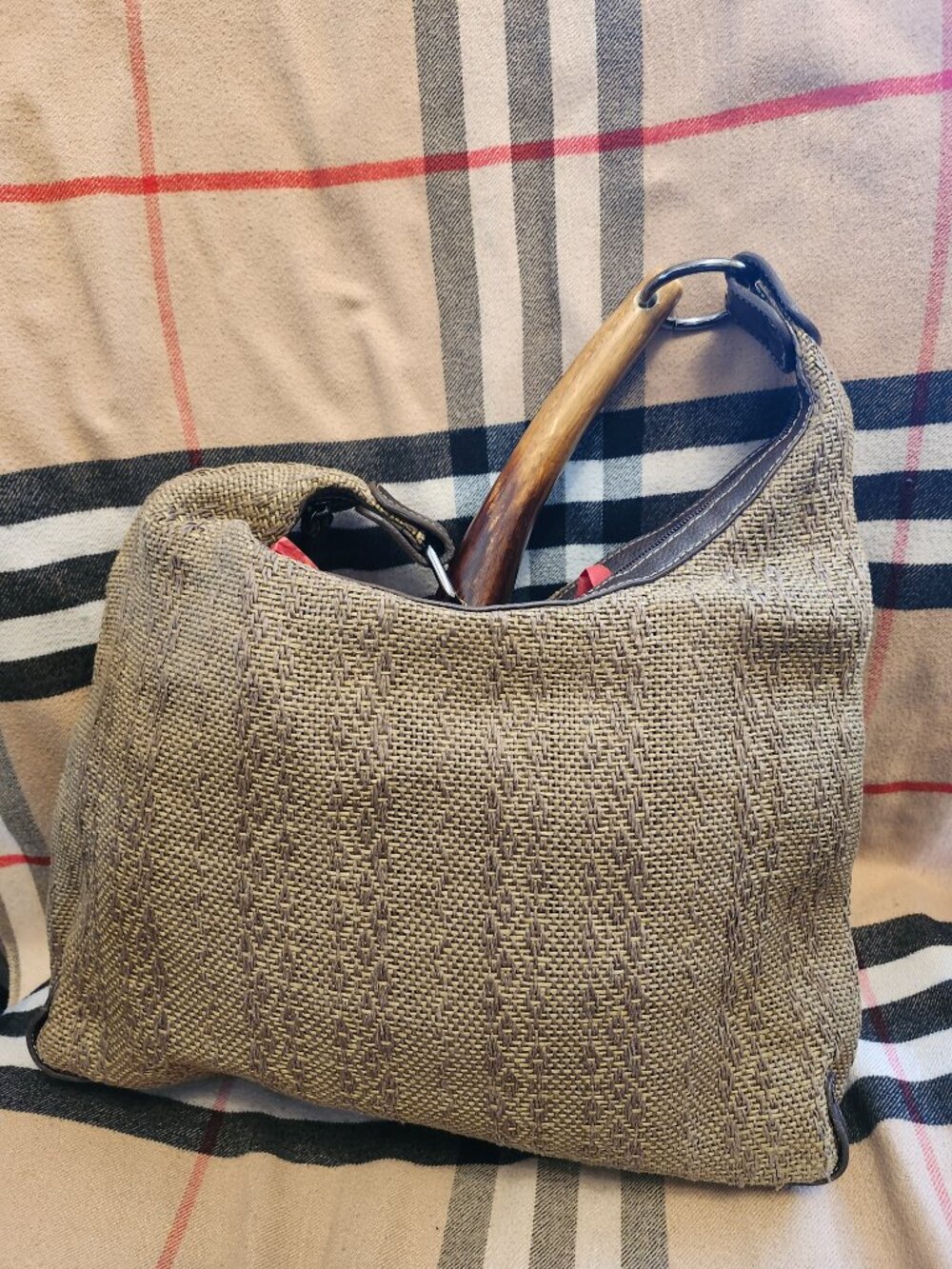 KATE SPADE VINTAGE SHOLDER BAG - Picture 9 of 13